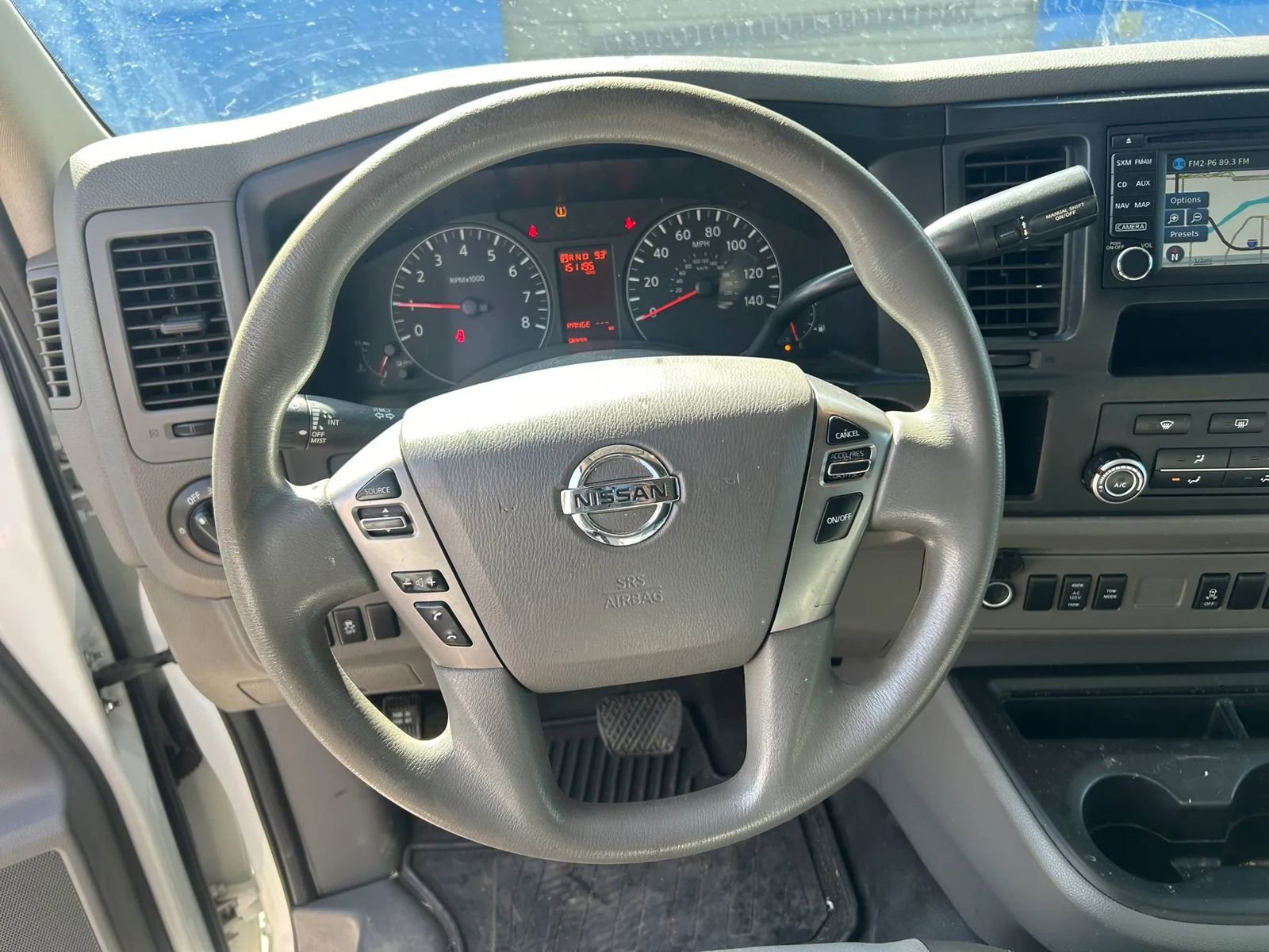 Used 2016 Nissan NV 3500 SV w/ Technology Package image 3