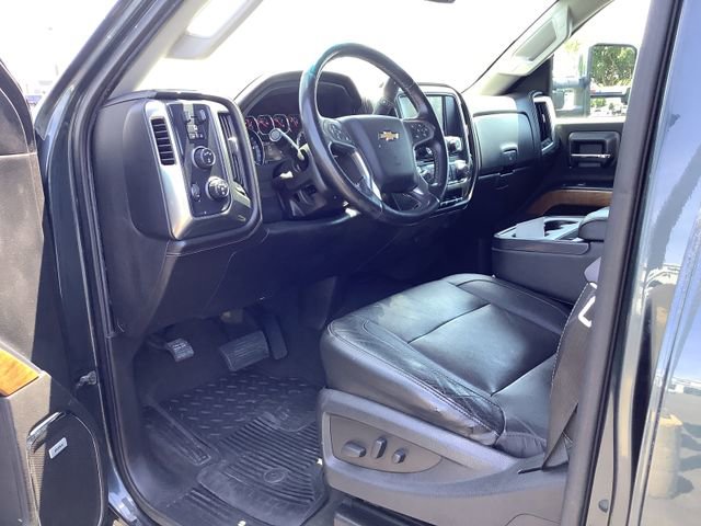 Used 2018 Chevrolet Silverado 2500 LTZ w/ Duramax Plus Package AWD/4WD image 7