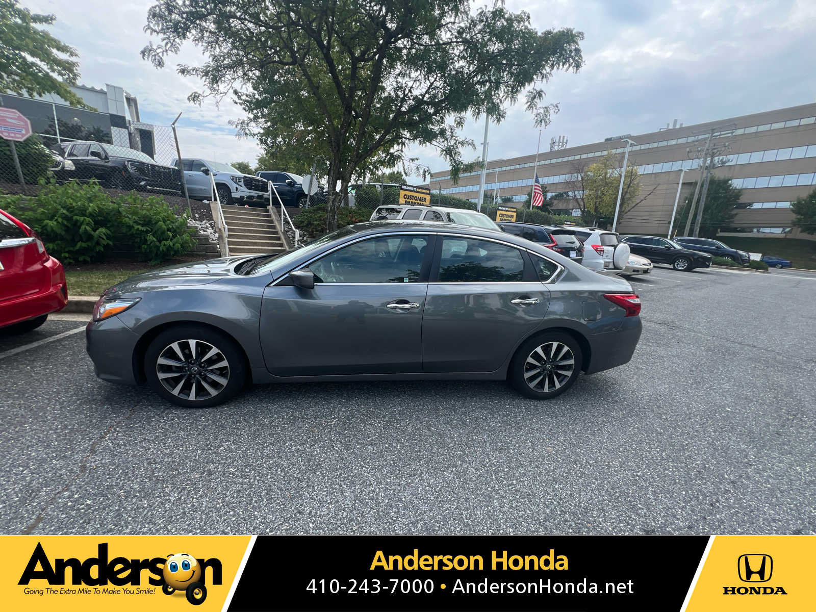 Used 2017 Nissan Altima 2.5 SV FWD video 1