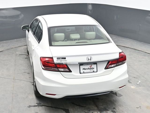 Used 2015 Honda Civic SE image 13
