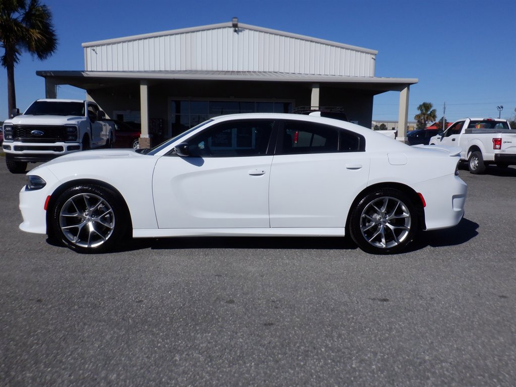 Used 2023 Dodge Charger GT image 1