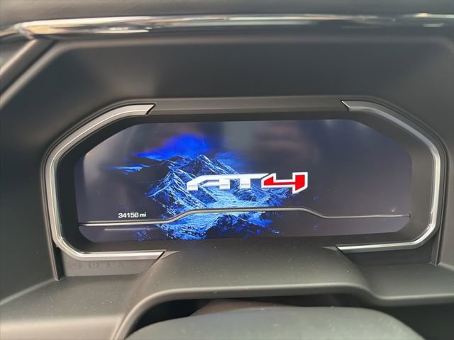 Used 2022 GMC Sierra 1500 AT4 w/ AT4 Premium Package AWD/4WD image 7