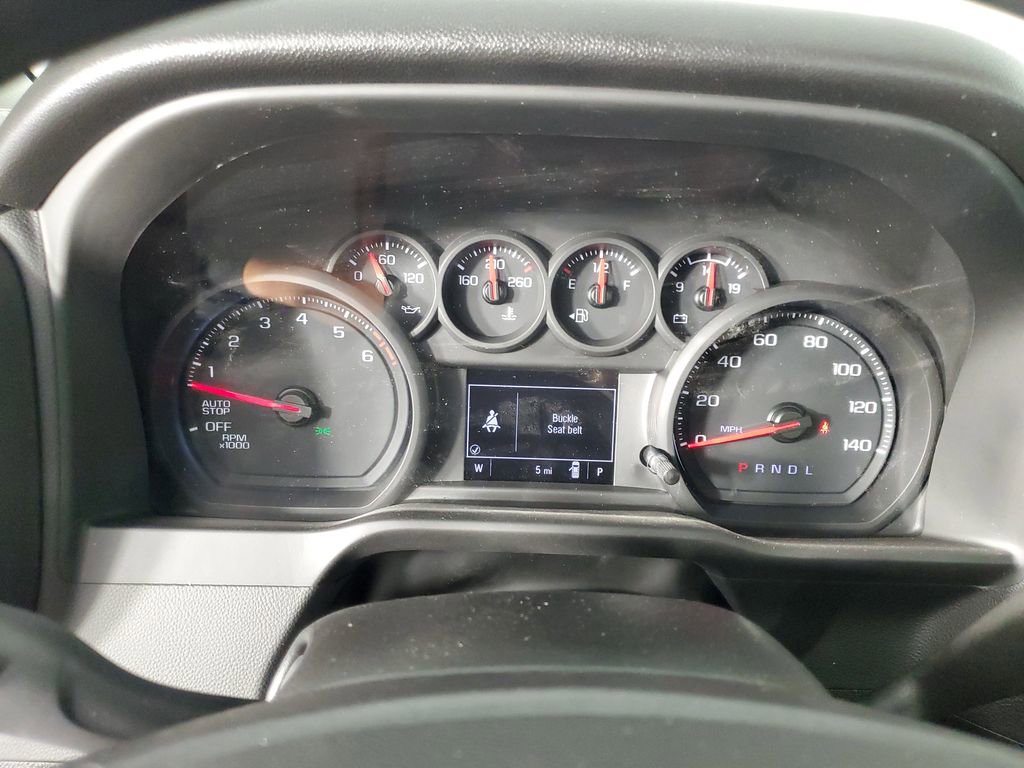 New 2026 Chevrolet Silverado 1500 W/T w/ WT Value Package RWD image 24