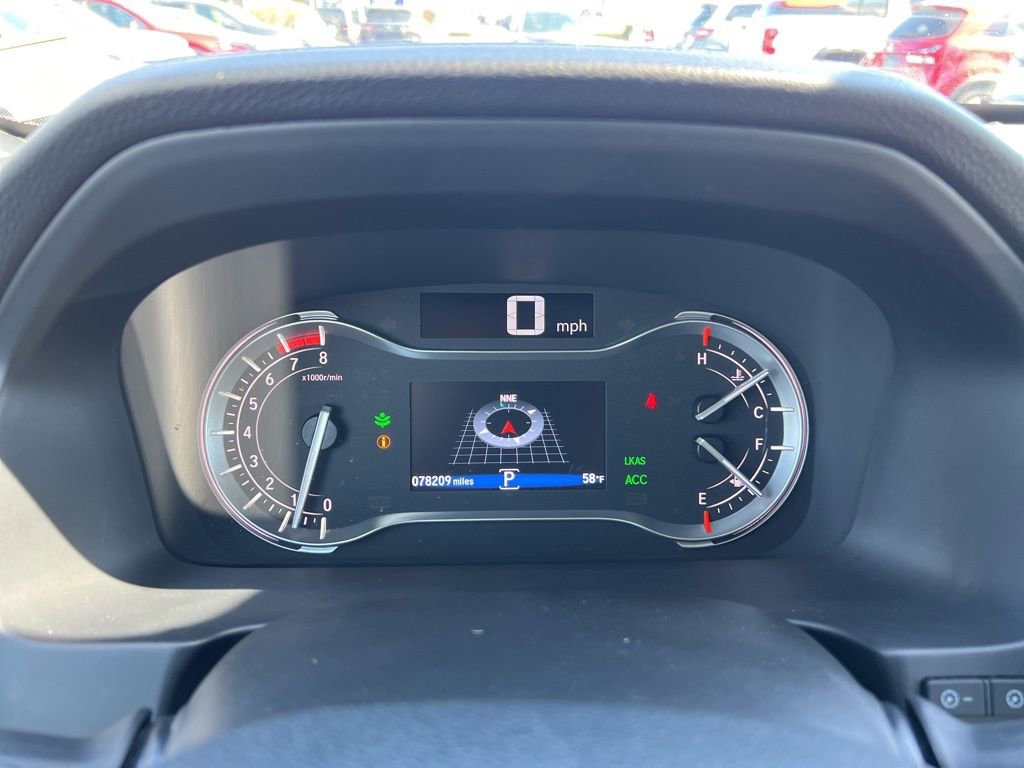 Used 2018 Honda Ridgeline RTL-E image 11