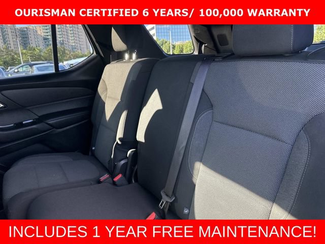 Used 2023 Chevrolet Traverse LT AWD/4WD image 18