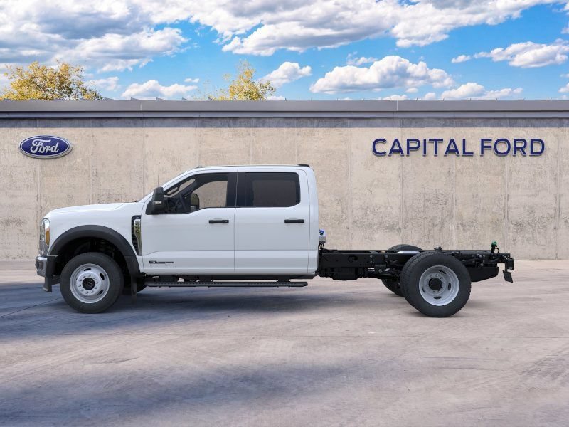 New 2026 Ford F550 4x4 Crew Cab image 6