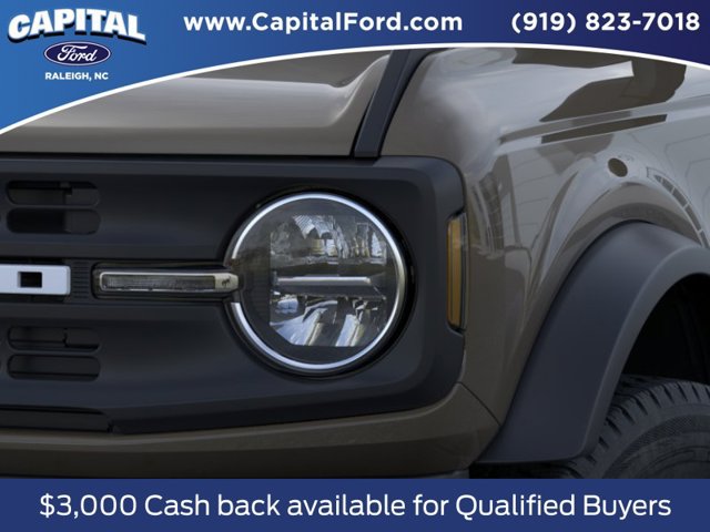 New 2026 Ford Bronco Big Bend AWD/4WD image 21
