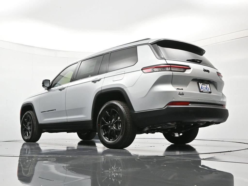 New 2026 Jeep Grand Cherokee L 4WD image 45
