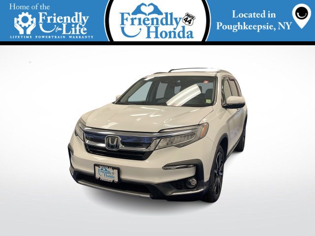 Certified 2020 Honda Pilot Touring image 1
