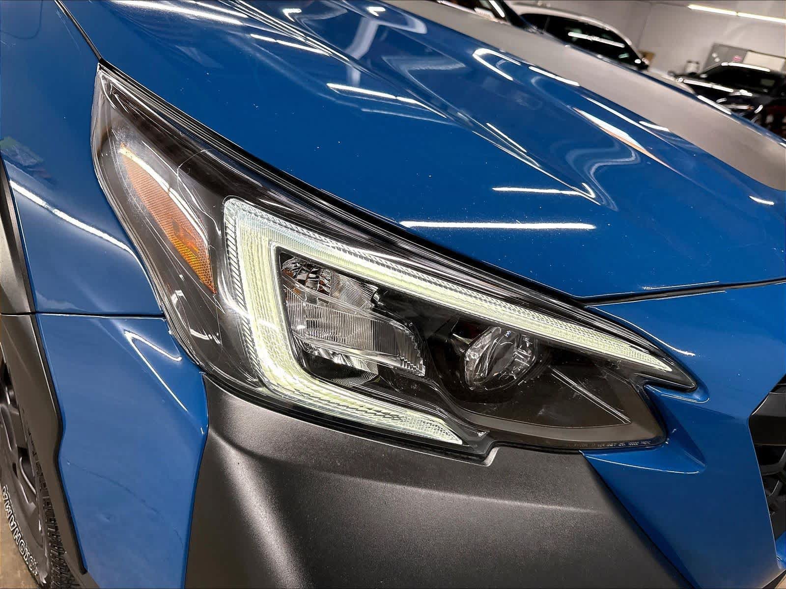 Used 2023 Subaru Outback Wilderness AWD/4WD image 31