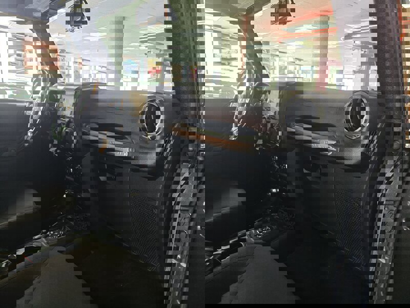 Used 2016 Jeep Wrangler Sport w/ Quick Order Package 24S image 12