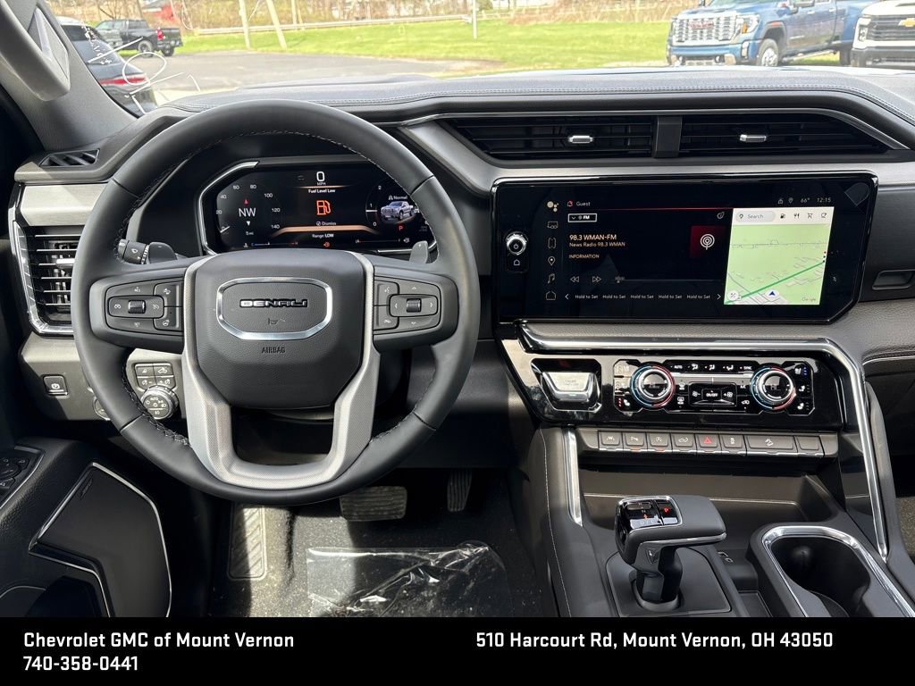 New 2026 GMC Sierra 1500 Denali w/ Technology Package AWD/4WD image 17