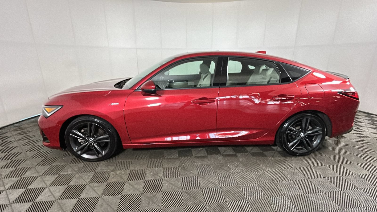 Used 2024 Acura Integra A-Spec w/ Technology Package FWD image 5