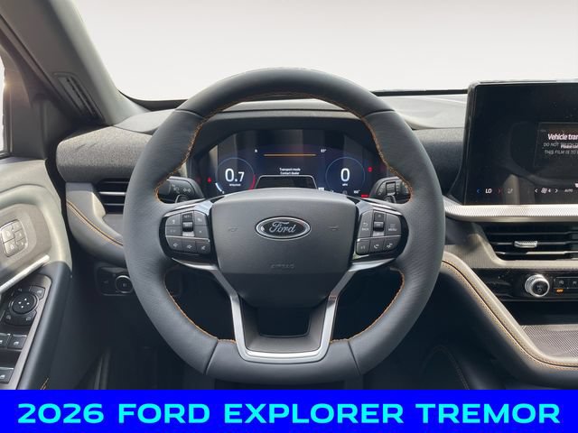 New 2026 Ford Explorer Tremor w/ Tremor Ultimate Package AWD/4WD image 12