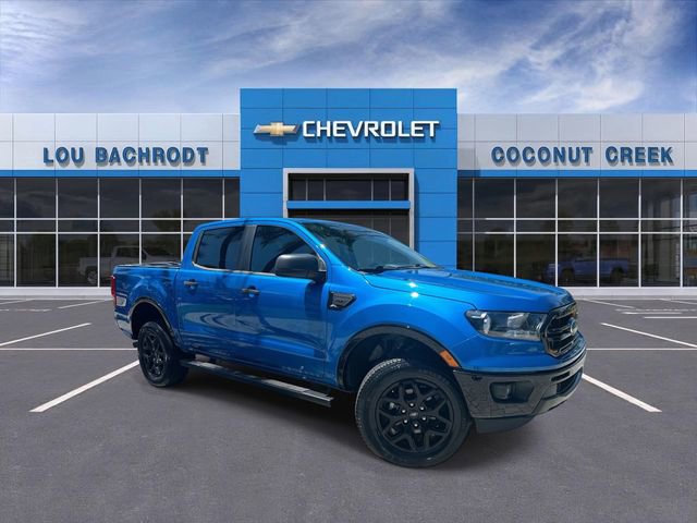 Used 2023 Ford Ranger XLT w/ Equipment Group 301A Mid