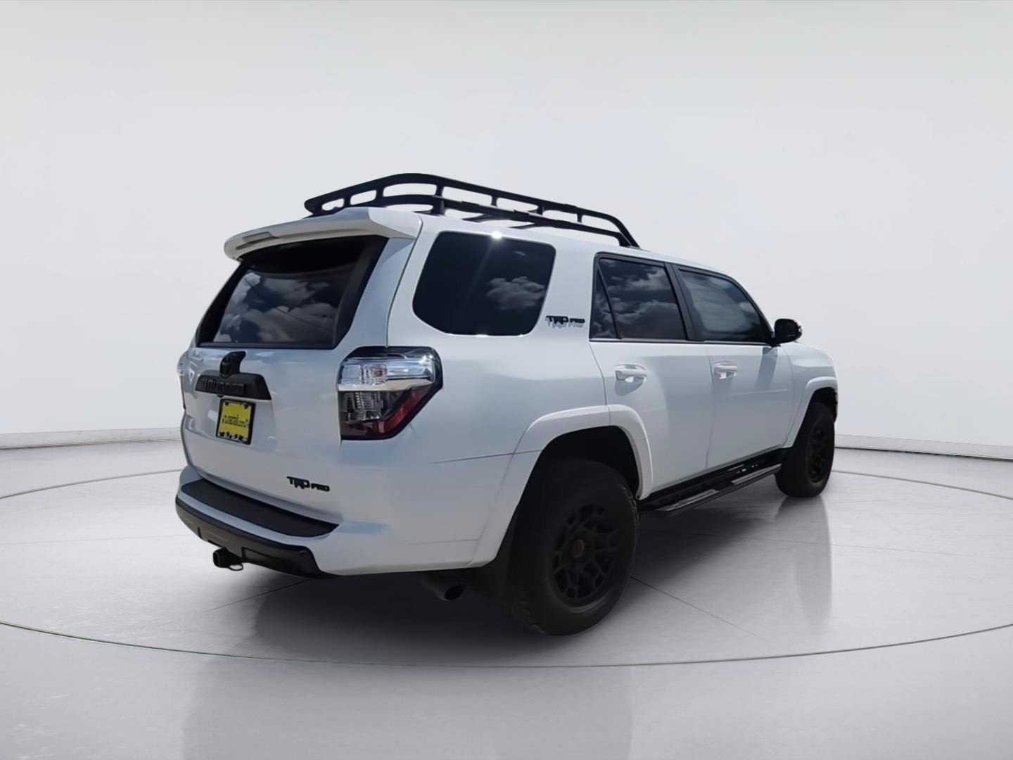 Used 2023 Toyota 4Runner TRD Pro AWD/4WD image 8