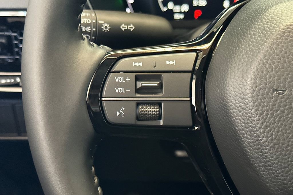 New 2026 Honda CR-V EX-L image 25