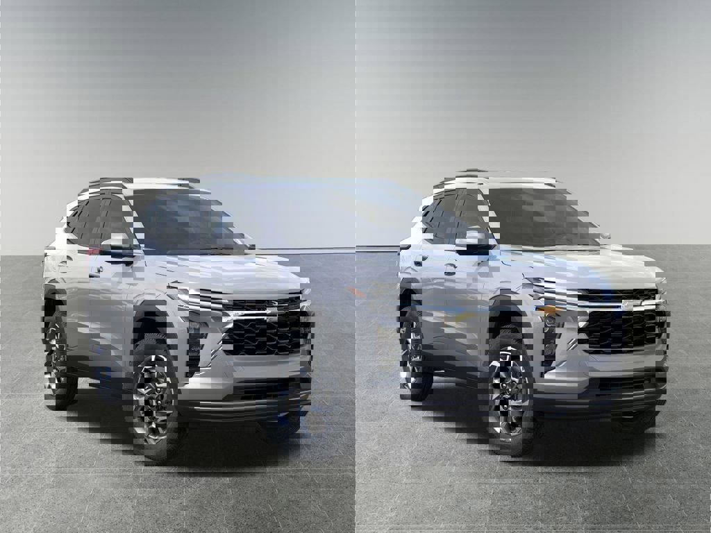 New 2026 Chevrolet Trax LT w/ Driver Confidence Package image 37