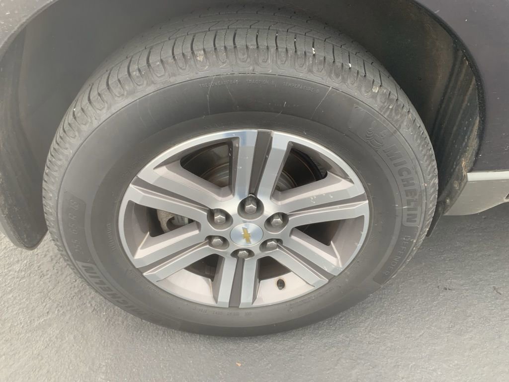 Used 2017 Chevrolet Traverse LT image 7