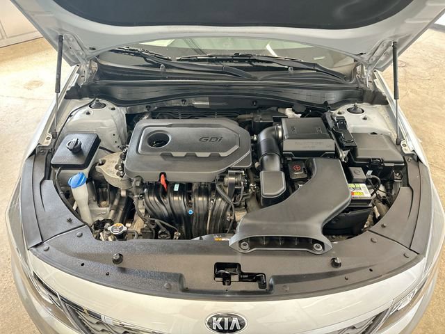 Certified 2020 Kia Optima LX FWD image 19