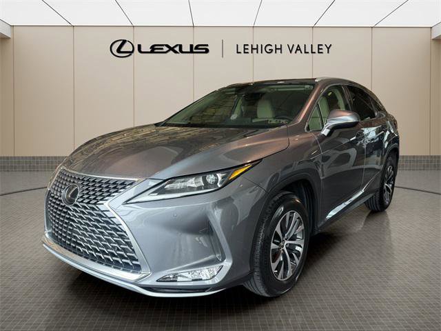 Certified 2022 Lexus RX 350 AWD w/ Premium Package image 1