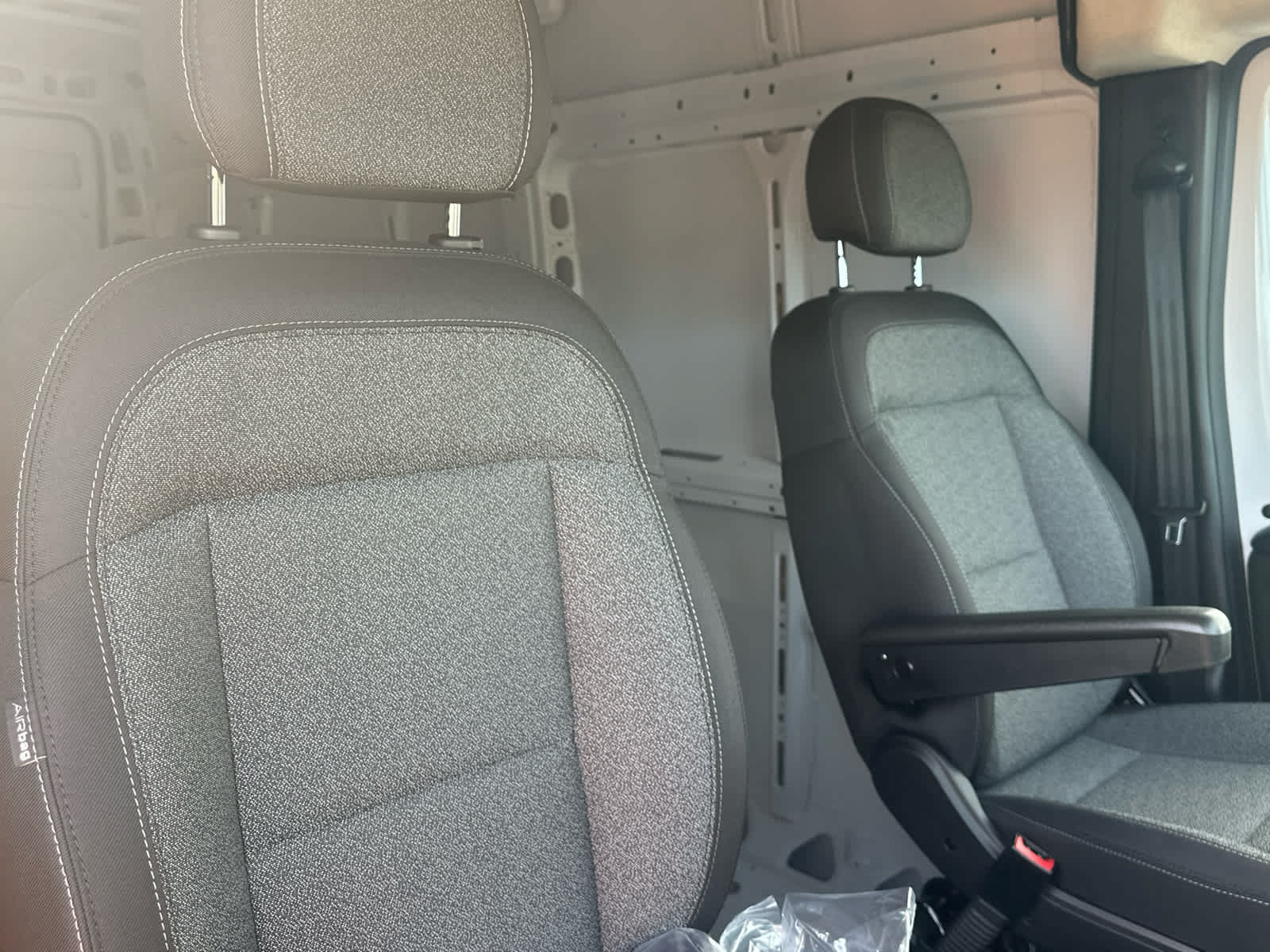 New 2024 RAM ProMaster 2500 w/ Safety Group FWD image 12