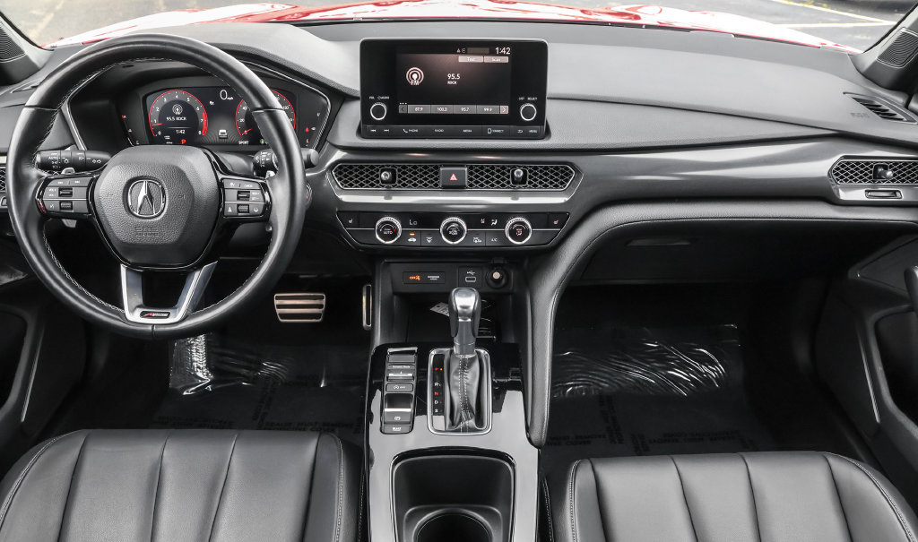 Used 2024 Acura Integra A-Spec FWD image 28