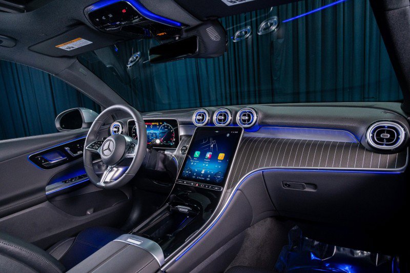 New 2026 Mercedes-Benz GLC 300 image 4