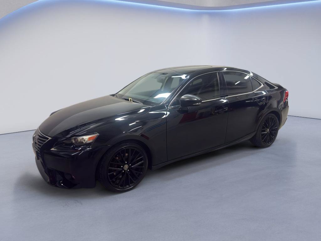 Used 2015 Lexus IS 250 AWD w/ Navigation System Package image 3