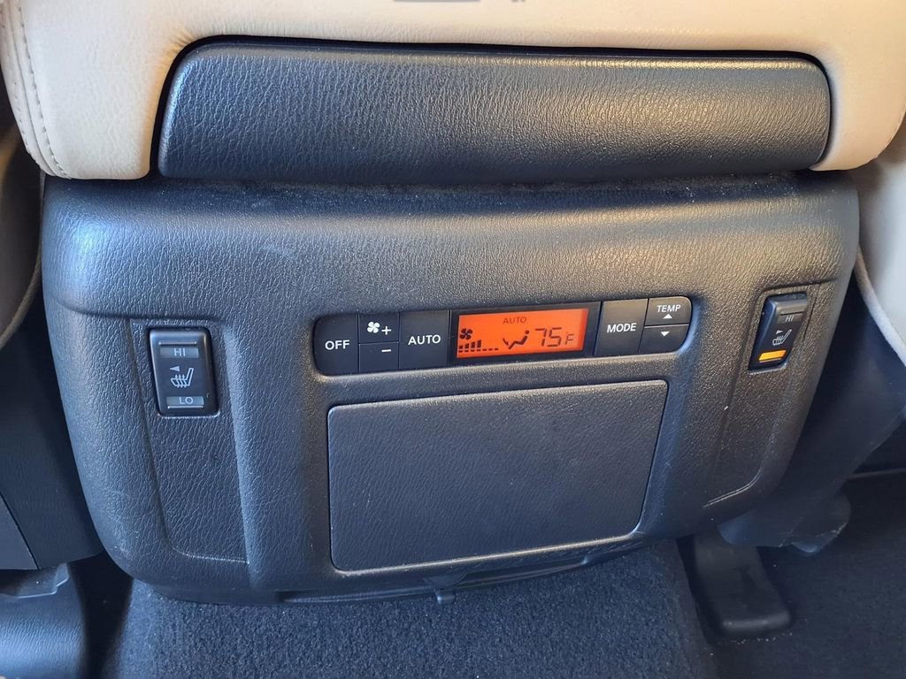 Used 2017 Nissan Armada Platinum w/ Captain Seat Package image 29