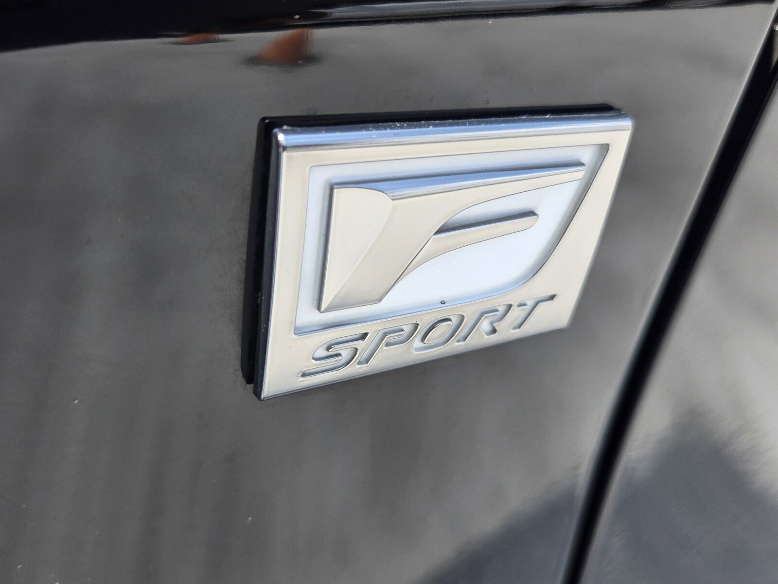 Used 2020 Lexus RX 350 F Sport w/ Accessory Package AWD/4WD image 9