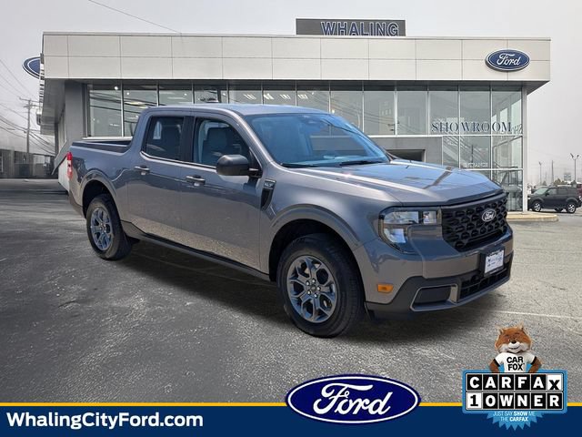 Used 2026 Ford Maverick XLT w/ Equipment Group 301A AWD/4WD image 1