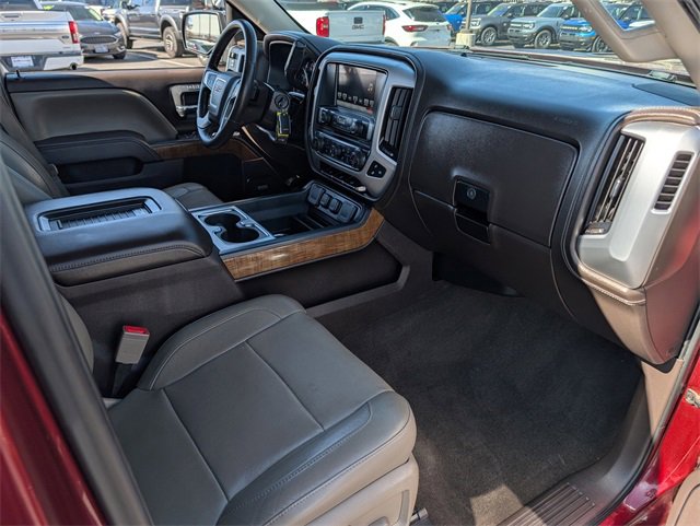 Used 2016 GMC Sierra 1500 SLT w/ Texas SLT Premium Package image 23