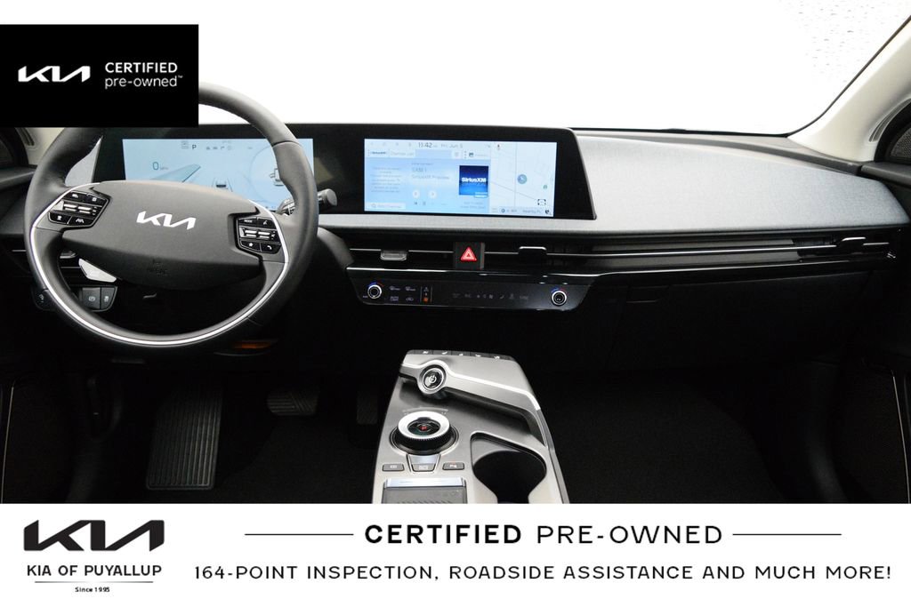 Certified 2023 Kia EV6 Wind w/ Wind Technology Package AWD/4WD image 18