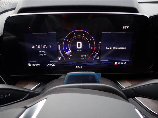 New 2026 Chevrolet Suburban High Country AWD/4WD image 28