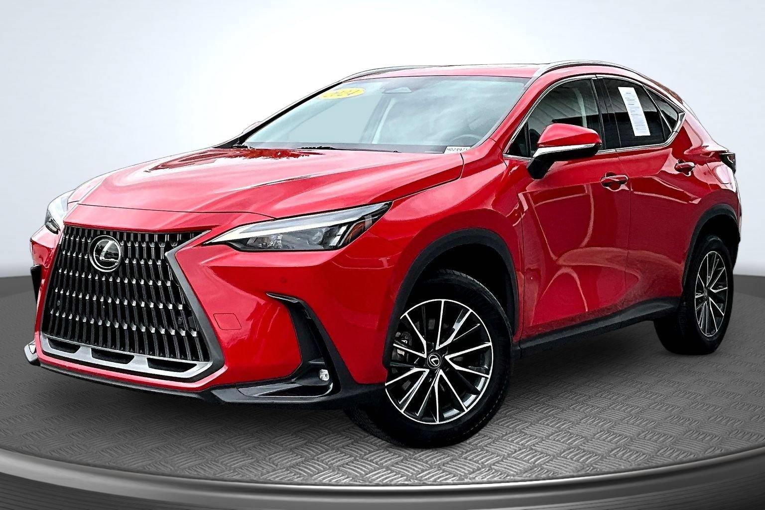 Used 2024 Lexus NX 350h AWD