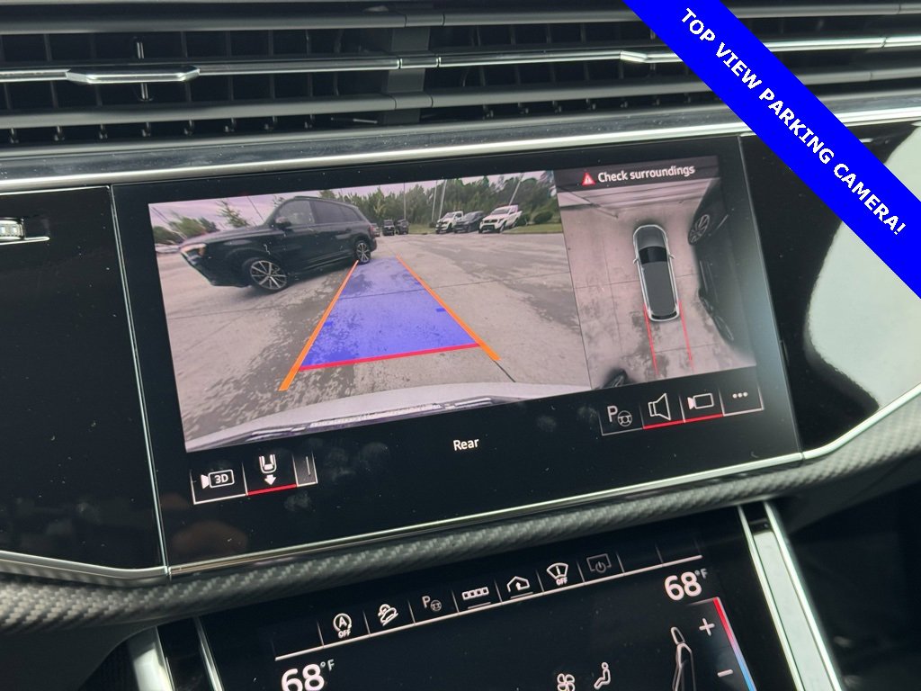 Used 2025 Audi SQ7 Prestige image 4