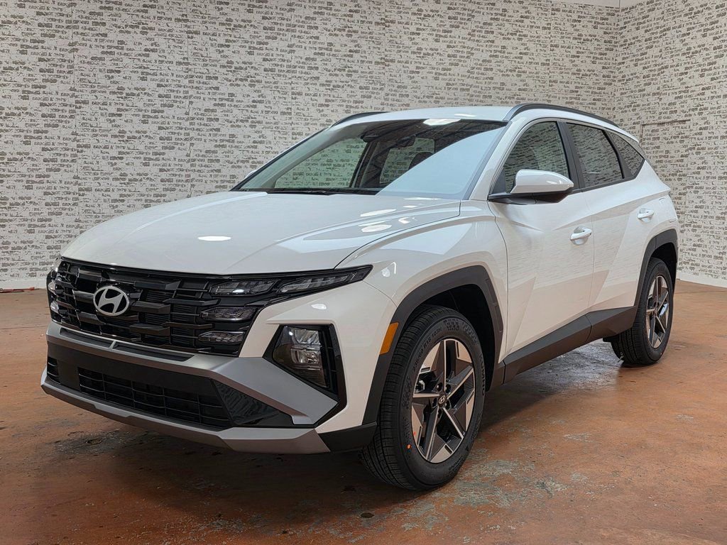 New 2026 Hyundai Tucson SEL image 3