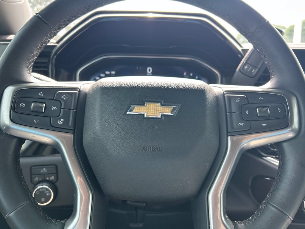 Used 2023 Chevrolet Silverado 1500 LT RWD image 23
