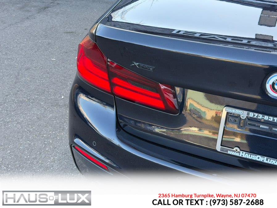 Used 2020 BMW 540i xDrive w/ M Sport Package AWD/4WD image 23