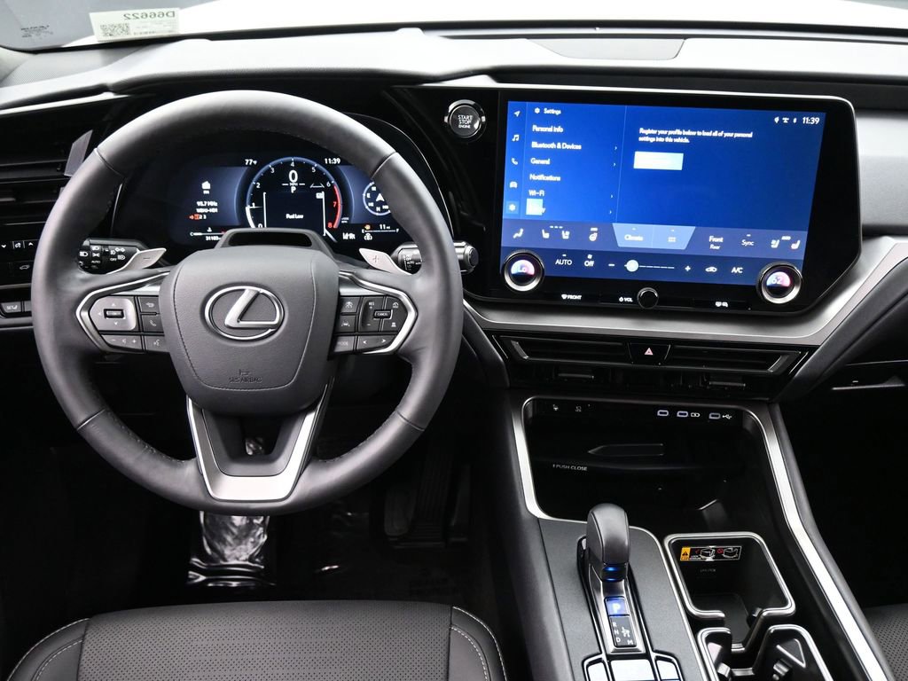 Used 2024 Lexus TX 350 AWD w/ Technology Package image 6