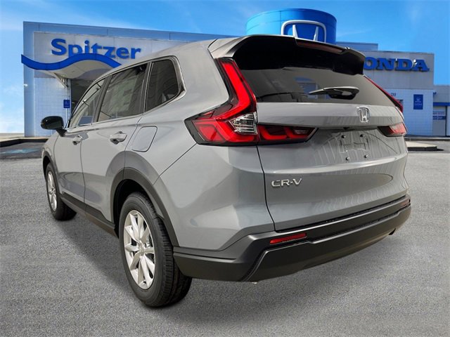 New 2026 Honda CR-V EX image 3
