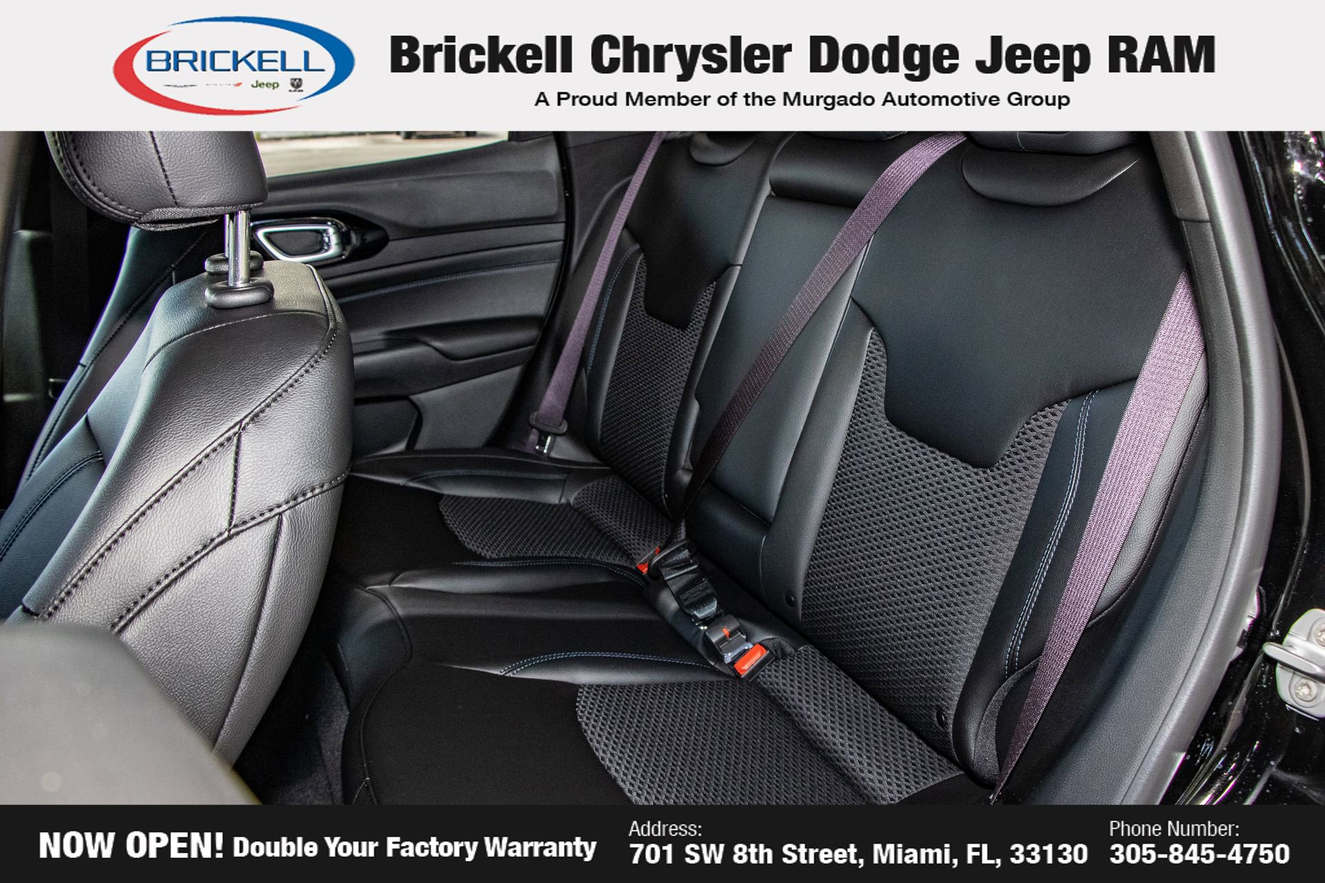 New 2026 Jeep Compass Latitude image 17