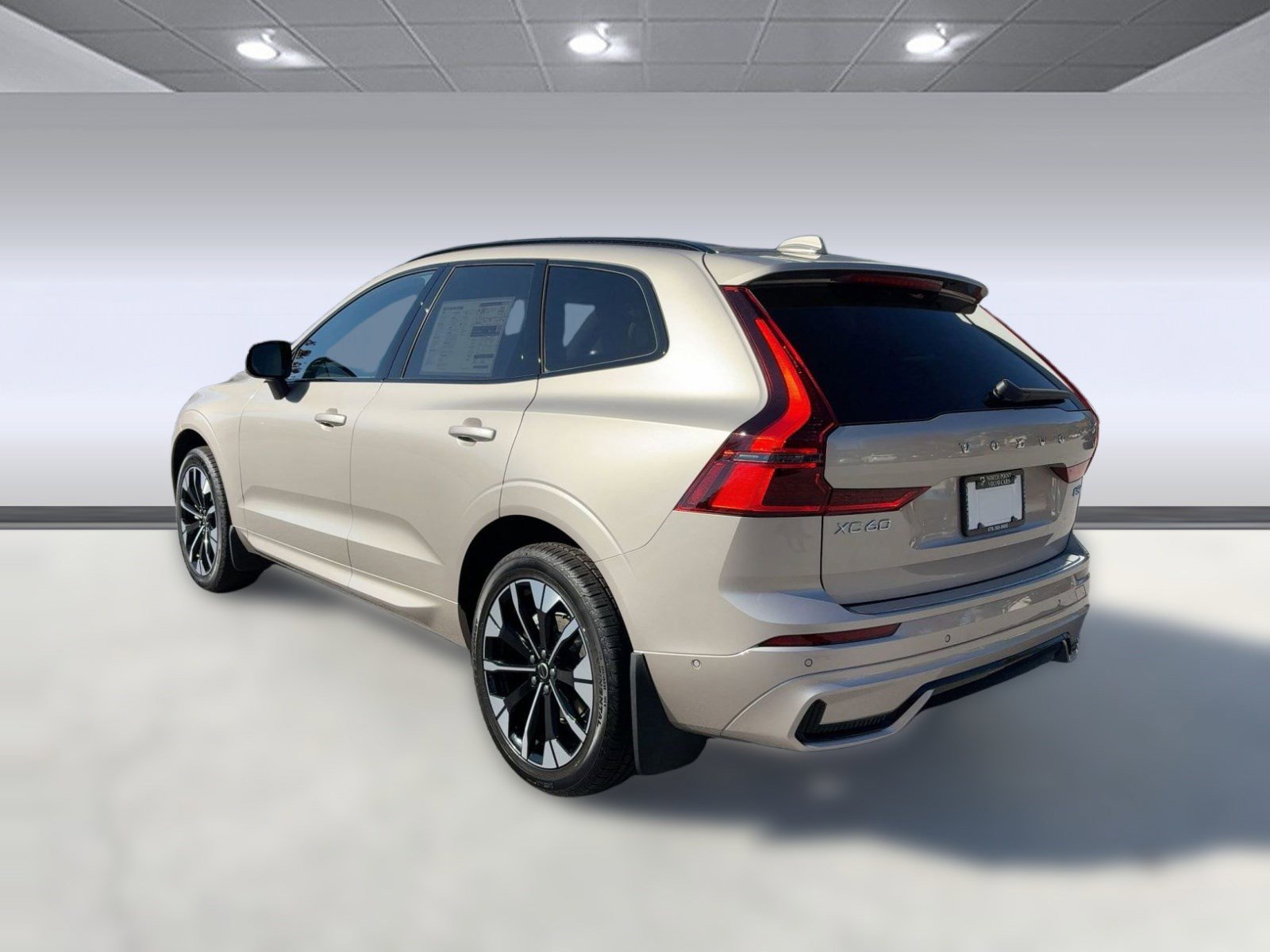 New 2026 Volvo XC60 B5 Plus w/ Climate Package image 3