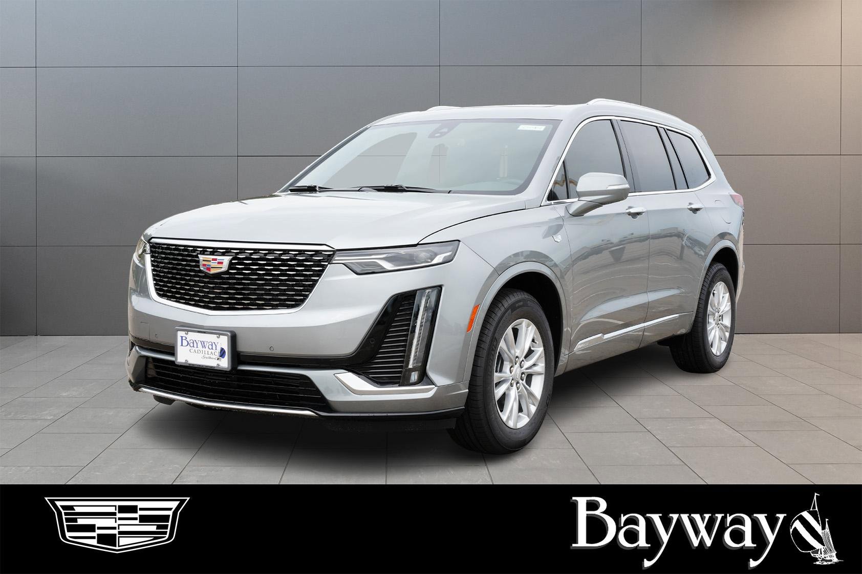 New 2025 Cadillac XT6 Luxury