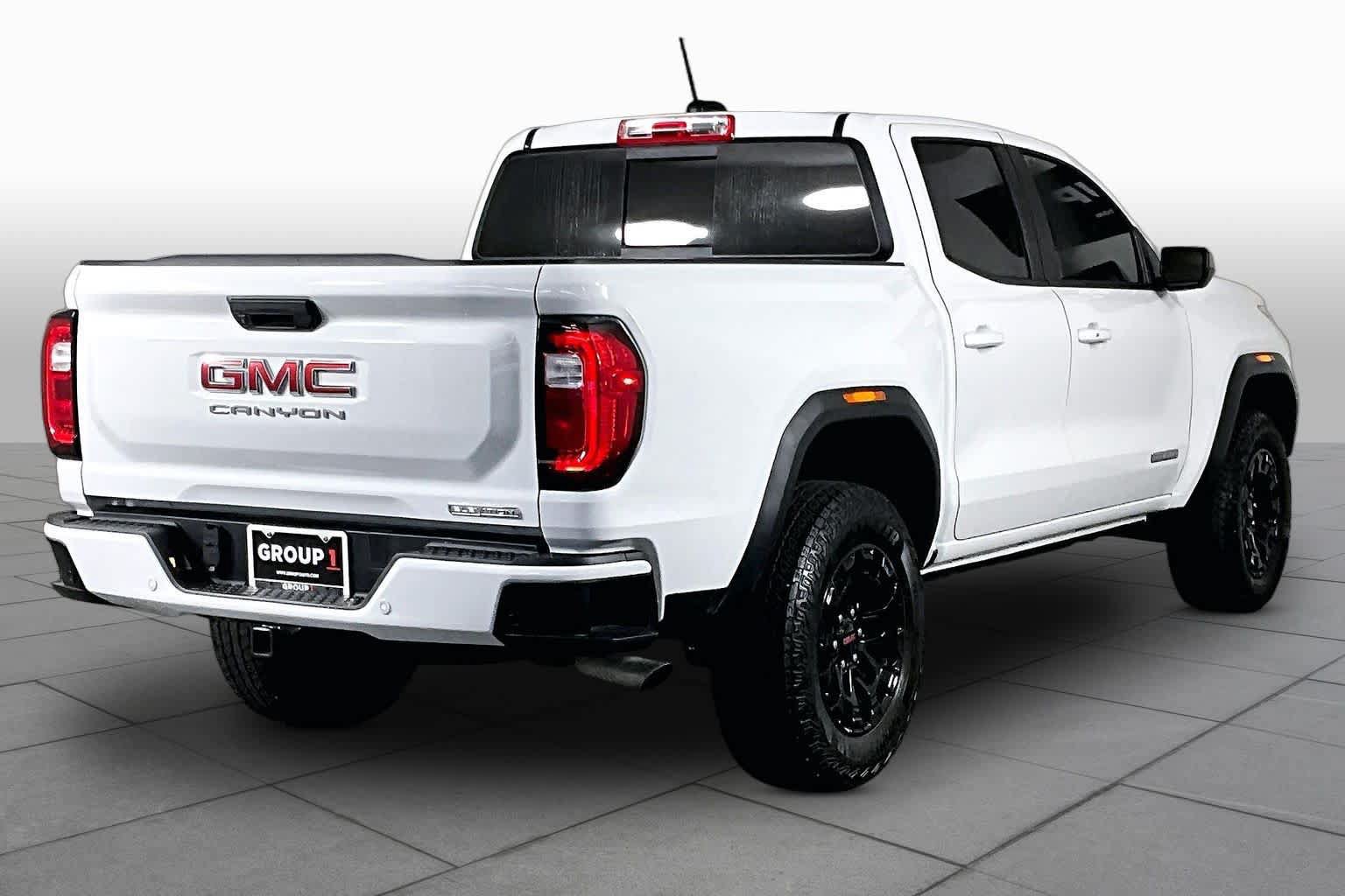 Certified 2026 GMC Canyon Elevation RWD image 13