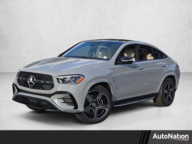 New 2026 Mercedes-Benz GLE 450 4MATIC Coupe