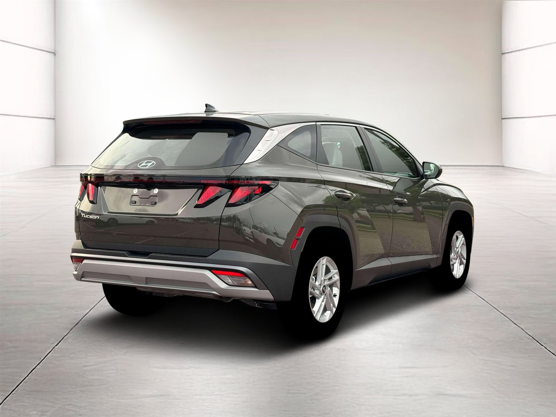 New 2026 Hyundai Tucson SE FWD image 7