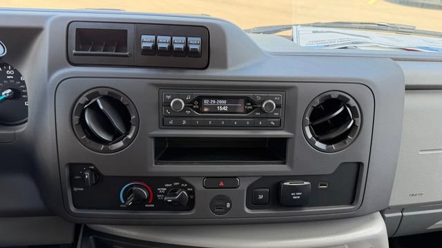 New 2027 Ford E-350 and Econoline 350 Super Duty w/ Power Equipment Group RWD image 22