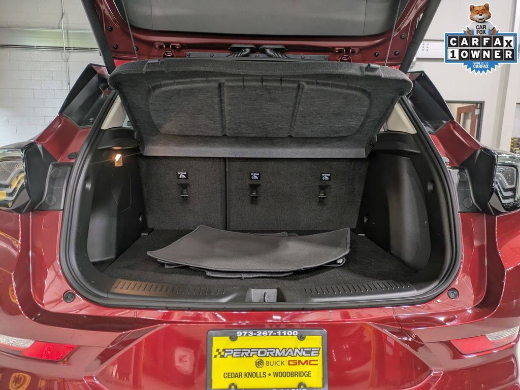 Used 2024 Buick Encore GX Avenir w/ Avenir Technology Package FWD image 25